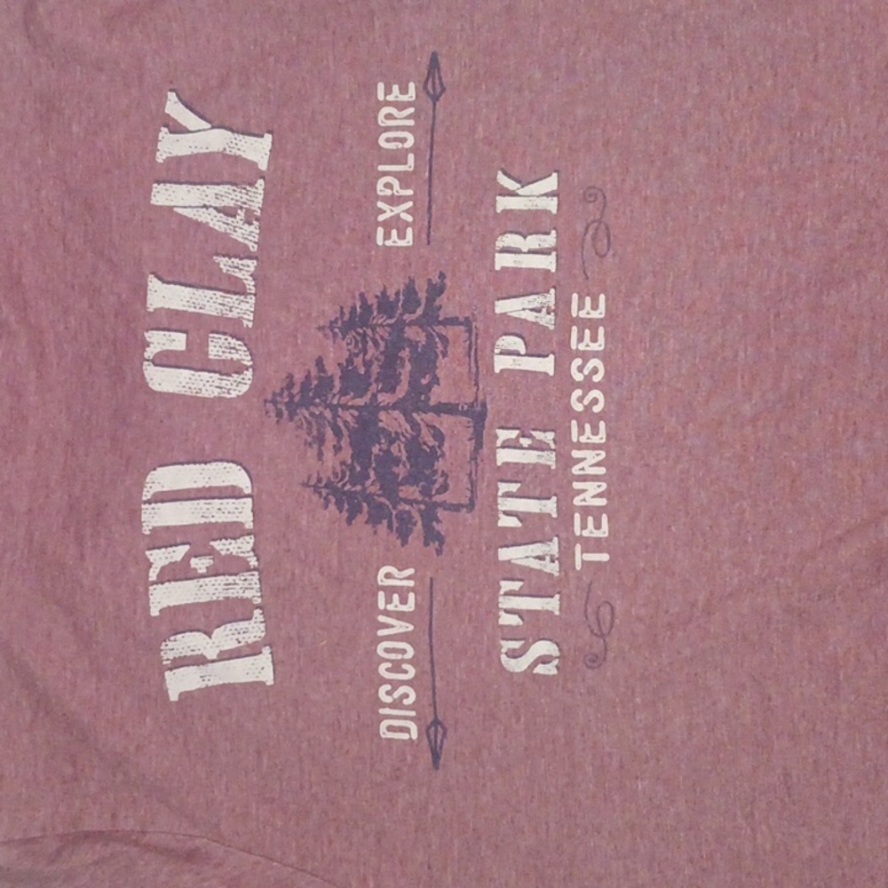 Red Clay State Park Shirt - Picture 4 of 4